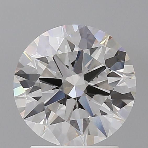 Lab Grown Diamond Lab-grown 2,1Ct F-VVS1 Round - IGILG805690171 1