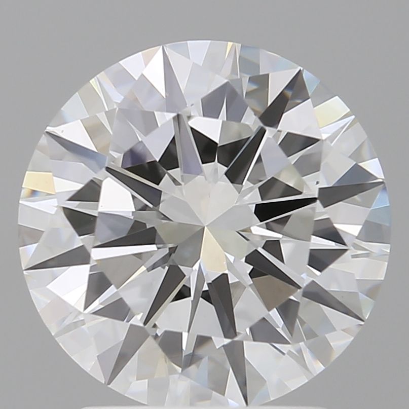 Lab Grown Diamond Lab-grown 2,5Ct E-VS1 Round - IGILG800613783 1