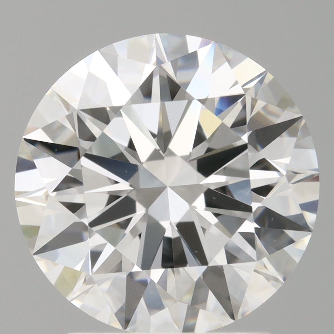 Lab Grown Diamond Lab-grown 2,5Ct D-VS1 Round - IGILG800613784 1