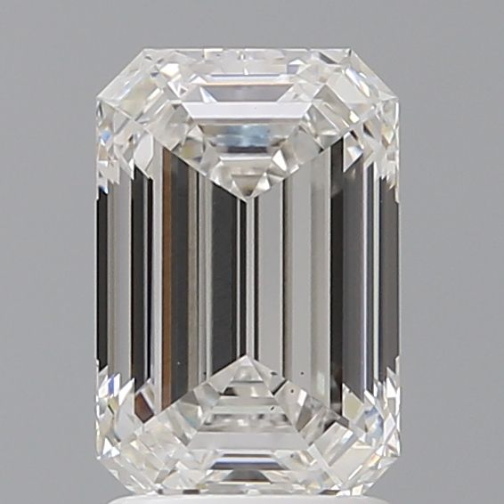 Lab Grown Diamond Lab-grown 2,09Ct F-VS1 Emerald - IGILG811606672 1
