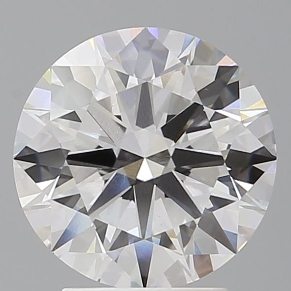 Lab Grown Diamond Lab-grown 3,08Ct F-VVS2 Round - IGILG803671577 1