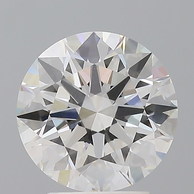 Lab Grown Diamond Lab-grown 3,09Ct F-VVS2 Round - IGILG790674814 1