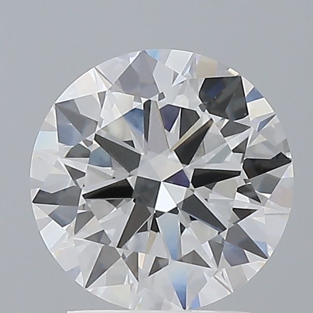 Lab Grown Diamond Lab-grown 2,09Ct E-VVS2 Round - IGILG781629677 1