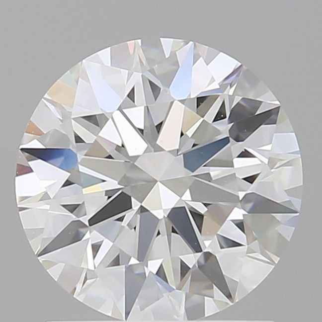 Lab Grown Diamond Lab-grown 1,55Ct D-VVS2 Round - IGILG791624554 1