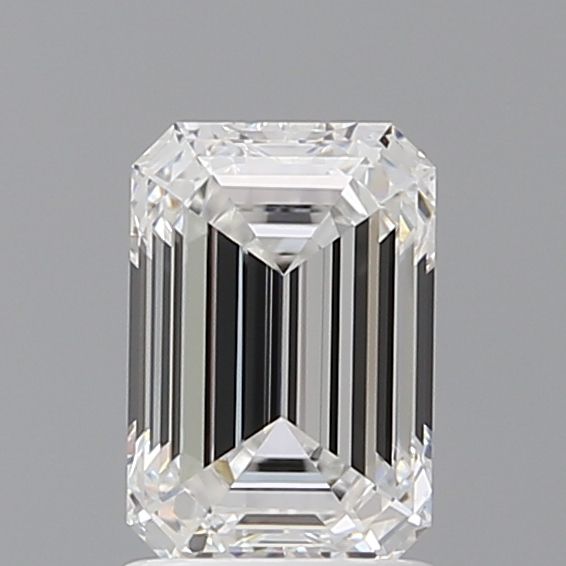 Lab Grown Diamond Lab-grown 1,56Ct D-VVS1 Emerald - IGILG808618950 1