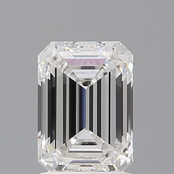 Lab Grown Diamond Lab-grown 1,55Ct E-VVS1 Emerald - IGILG808618918 1