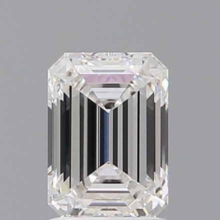 Lab Grown Diamond Lab-grown 1,55Ct E-VVS1 Emerald - IGILG808618918 1