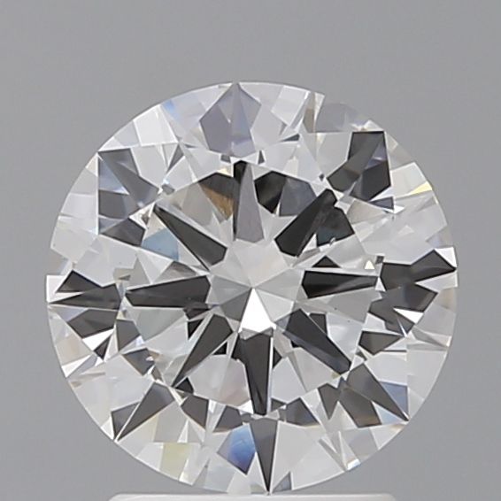Lab Grown Diamond Lab-grown 2,04Ct D-VS2 Round - IGILG764615217 1