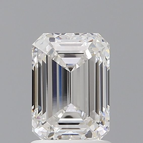 Lab Grown Diamond Lab-grown 1,57Ct E-VVS2 Emerald - IGILG809623494 1