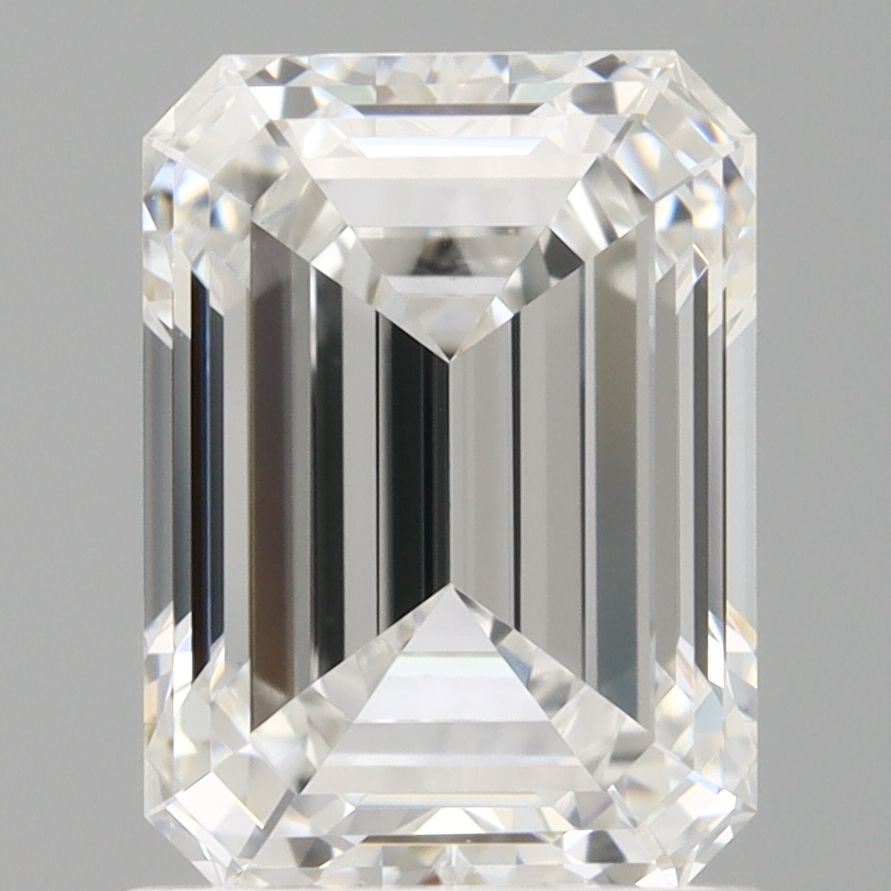 Lab Grown Diamond Lab-grown 1,5Ct D-VVS2 Emerald - IGILG761507155 1