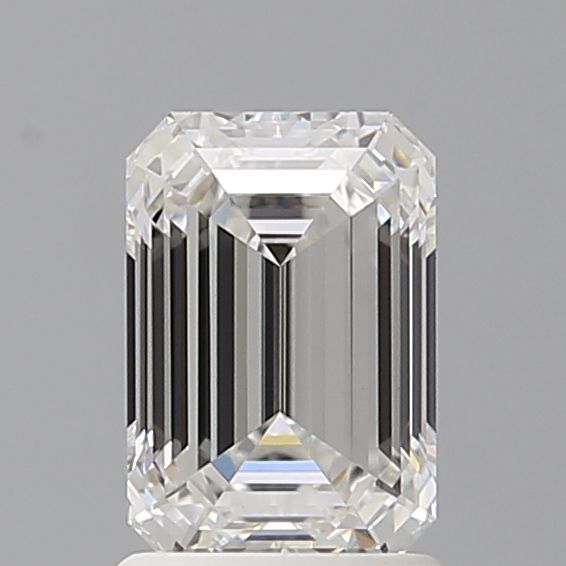 Lab Grown Diamond Lab-grown 1,58Ct E-VVS2 Emerald - IGILG702505939 1