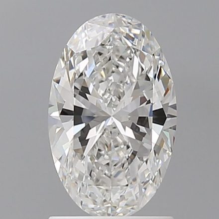 Lab Grown Diamond Lab-grown 1,53Ct E-VS1 Oval - IGILG808607674 1