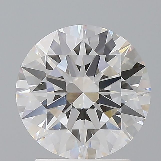 Lab Grown Diamond Lab-grown 2,04Ct E-VVS2 Round - IGILG758554852 1