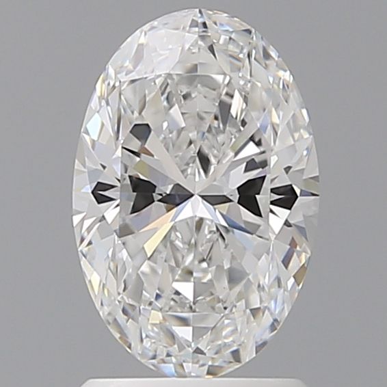 Lab Grown Diamond Lab-grown 1,59Ct D-VVS2 Oval - IGILG752559363 1
