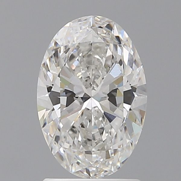 Lab Grown Diamond Lab-grown 1,58Ct E-VVS2 Oval - IGILG756562352 1