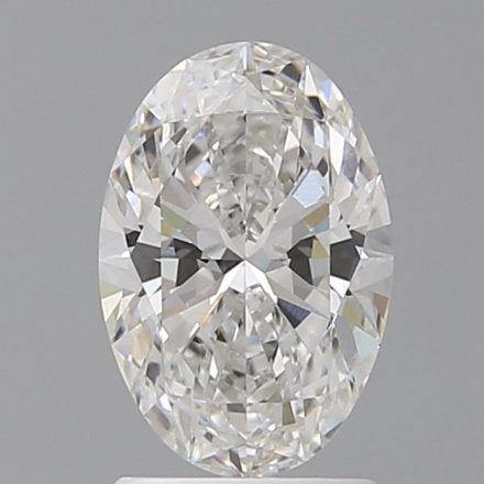 Lab Grown Diamond Lab-grown 1,58Ct E-VVS2 Oval - IGILG756562352 1