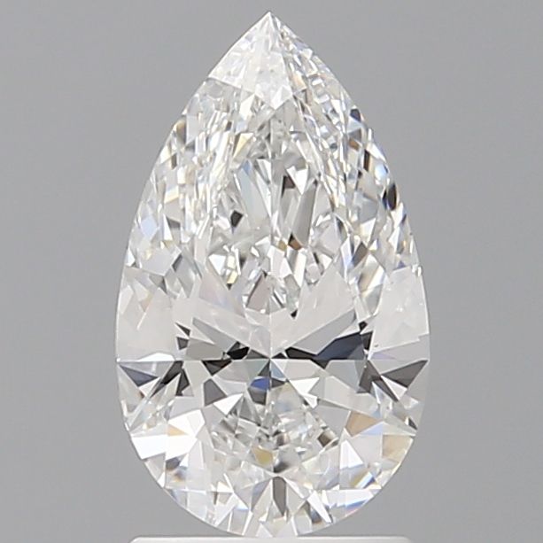 Lab Grown Diamond Lab-grown 1,51Ct E-VVS2 Pear - IGILG733562066 1