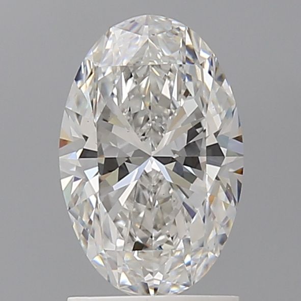 Lab Grown Diamond Lab-grown 1,59Ct E-VS1 Oval - IGILG758554696 1