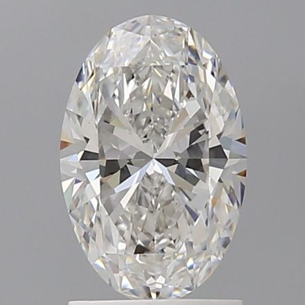 Lab Grown Diamond Lab-grown 1,59Ct E-VS1 Oval - IGILG758554696 1