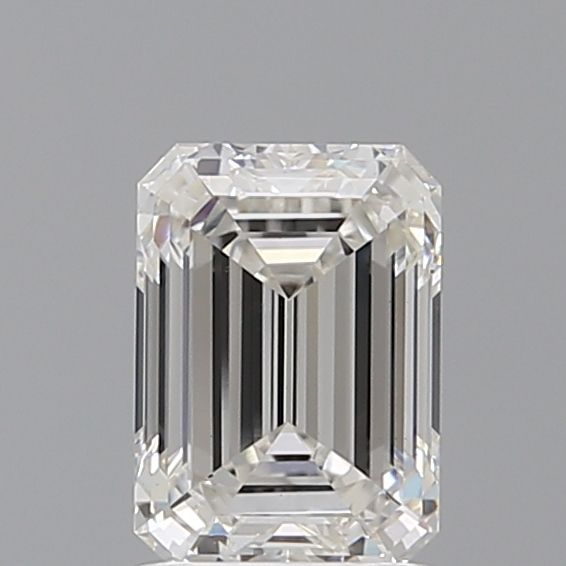 Lab Grown Diamond Lab-grown 1,54Ct F-VS1 Emerald - IGILG808607555 1