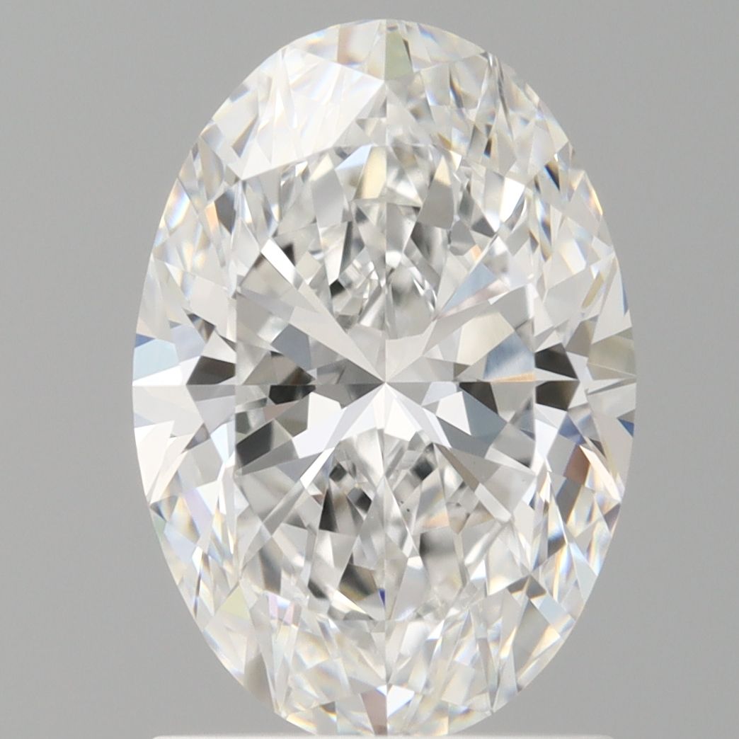 Lab Grown Diamond Lab-grown 1,58Ct D-VS1 Oval - IGILG762568894 1