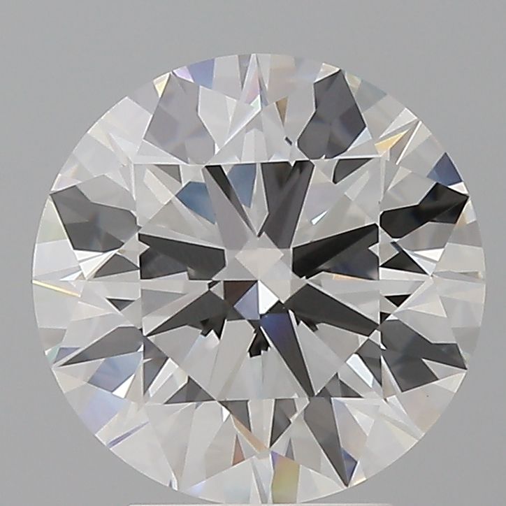Lab Grown Diamond Lab-grown 3,54Ct F-VVS2 Round - IGILG724552361 1