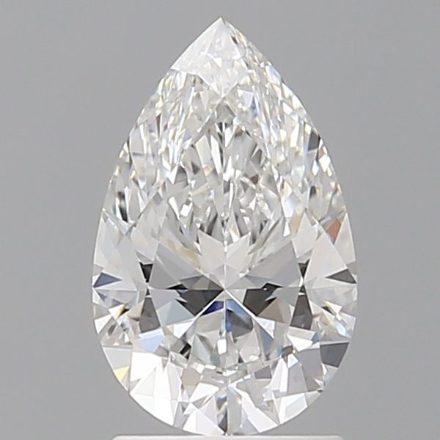 Lab Grown Diamond Lab-grown 1,52Ct E-VVS2 Pear - IGILG733562103 1
