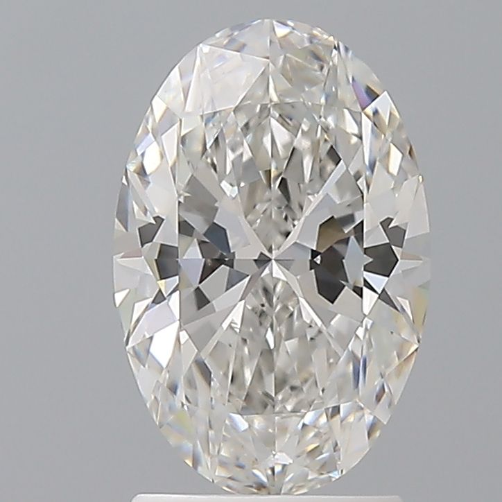 Lab Grown Diamond Lab-grown 2Ct F-VVS2 Oval - IGILG764615863 1