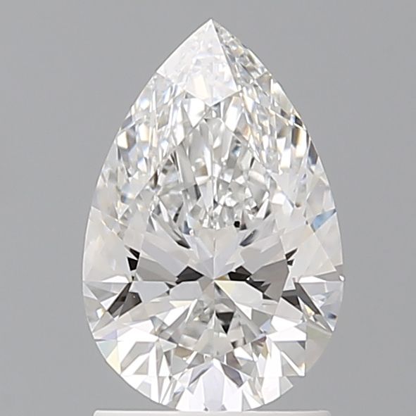 Lab Grown Diamond Lab-grown 1,53Ct E-VVS2 Pear - IGILG729597971 1
