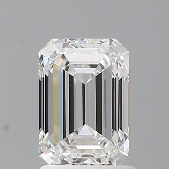 Lab Grown Diamond Lab-grown 1,53Ct D-VS1 Emerald - IGILG718504828 1