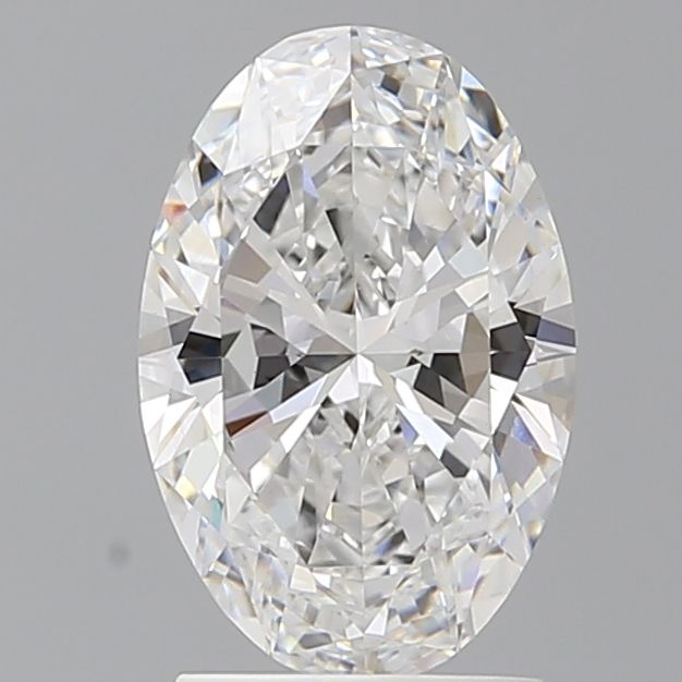 Lab Grown Diamond Lab-grown 2,04Ct E-VVS2 Oval - IGILG761510899 1