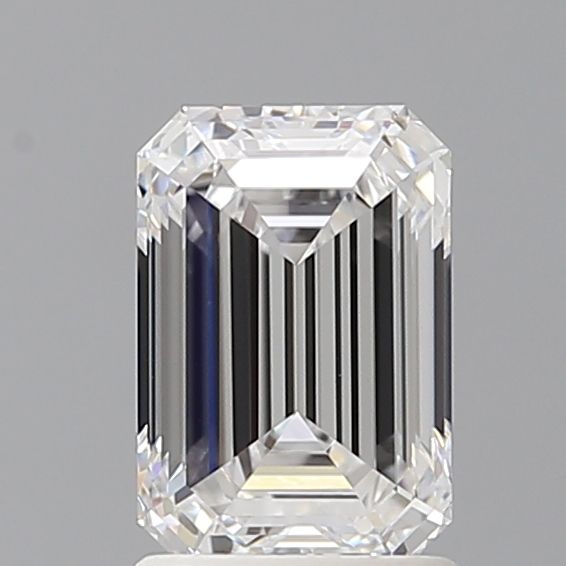 Lab Grown Diamond Lab-grown 1,6Ct D-VVS2 Emerald - IGILG717551233 1