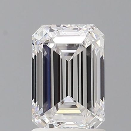 Lab Grown Diamond Lab-grown 1,6Ct D-VVS2 Emerald - IGILG717551233 1