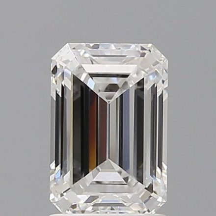 Lab Grown Diamond Lab-grown 1,6Ct D-VVS2 Emerald - IGILG732547525 1