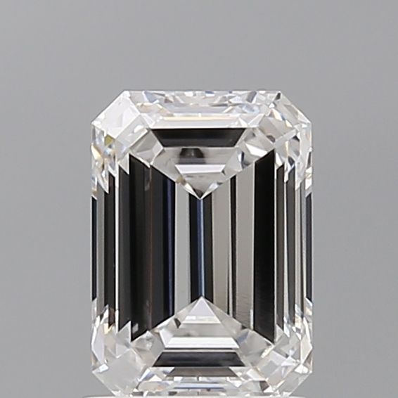 Lab Grown Diamond Lab-grown 1,55Ct E-VS1 Emerald - IGILG705530011 1