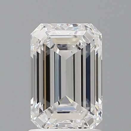 Lab Grown Diamond Lab-grown 1,6Ct D-VVS2 Emerald - IGILG734542991 1