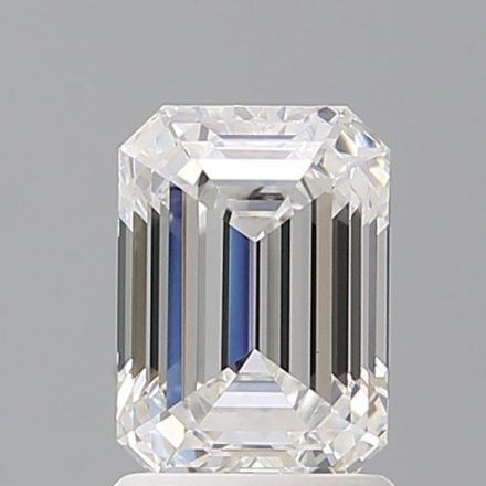 Lab Grown Diamond Lab-grown 1,6Ct D-VVS2 Emerald - IGILG732512141 1