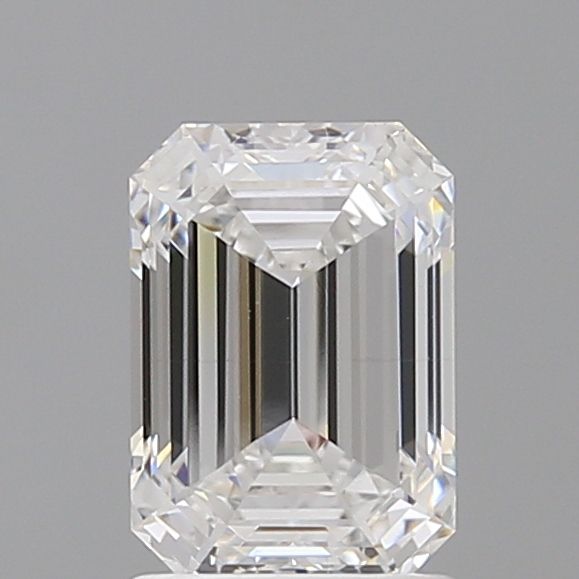 Lab Grown Diamond Lab-grown 1,53Ct D-VS1 Emerald - IGILG717551101 1
