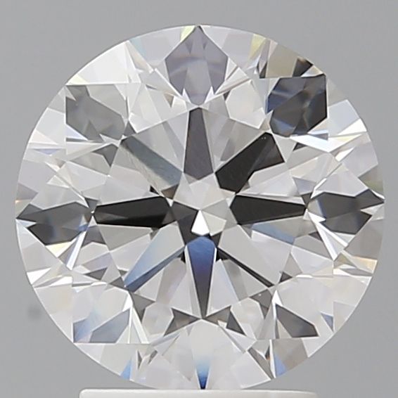 Lab Grown Diamond Lab-grown 3,01Ct F-VVS2 Round - IGILG790674737 1