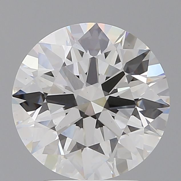 Lab Grown Diamond Lab-grown 3,6Ct E-VVS2 Round - IGILG768658442 1