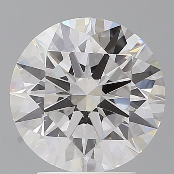 Lab Grown Diamond Lab-grown 3,01Ct F-VVS2 Round - IGILG764617213 1