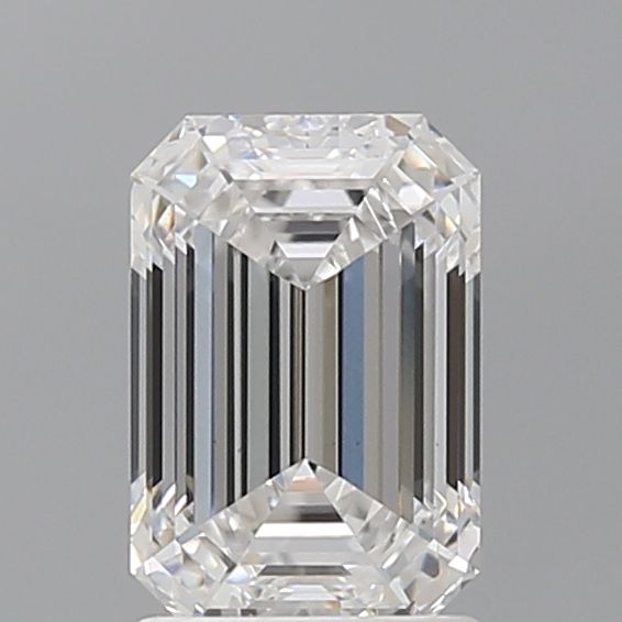 Lab Grown Diamond Lab-grown 1,59Ct D-VS1 Emerald - IGILG720507931 1