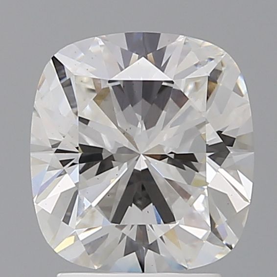 Lab Grown Diamond Lab-grown 2,5Ct E-VS2 Cushion - IGILG788687925 1