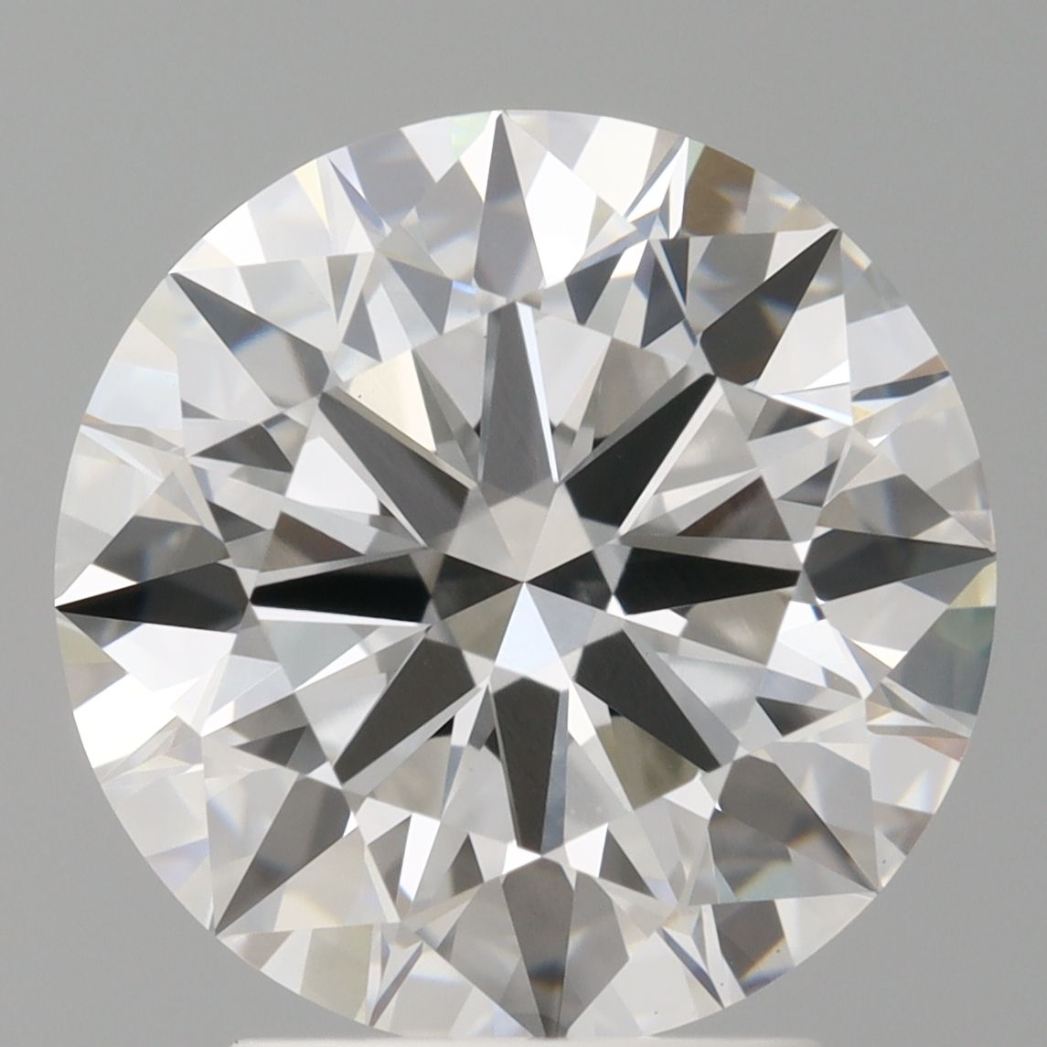 Lab Grown Diamond Lab-grown 3,1Ct E-VVS2 Round - IGILG704519874 1