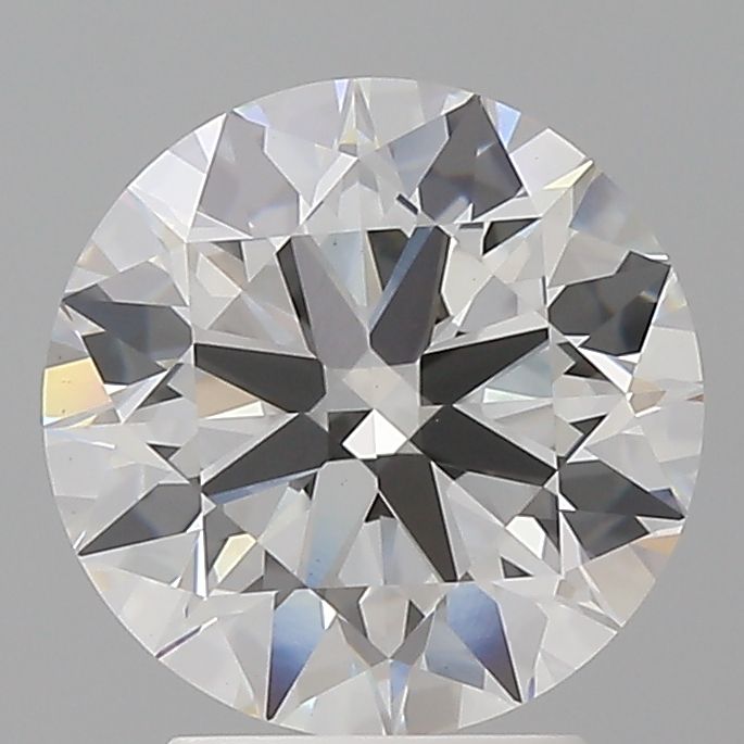 Lab Grown Diamond Lab-grown 3,02Ct E-VVS2 Round - IGILG729597921 1