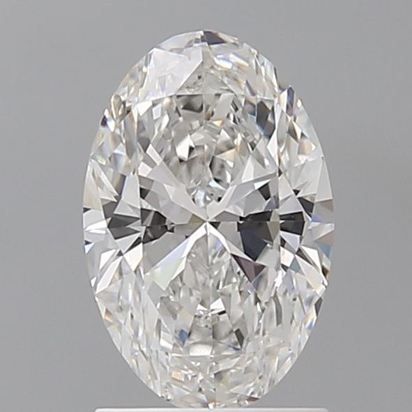 Lab Grown Diamond Lab-grown 1,54Ct E-VVS2 Oval - IGILG797675725 1