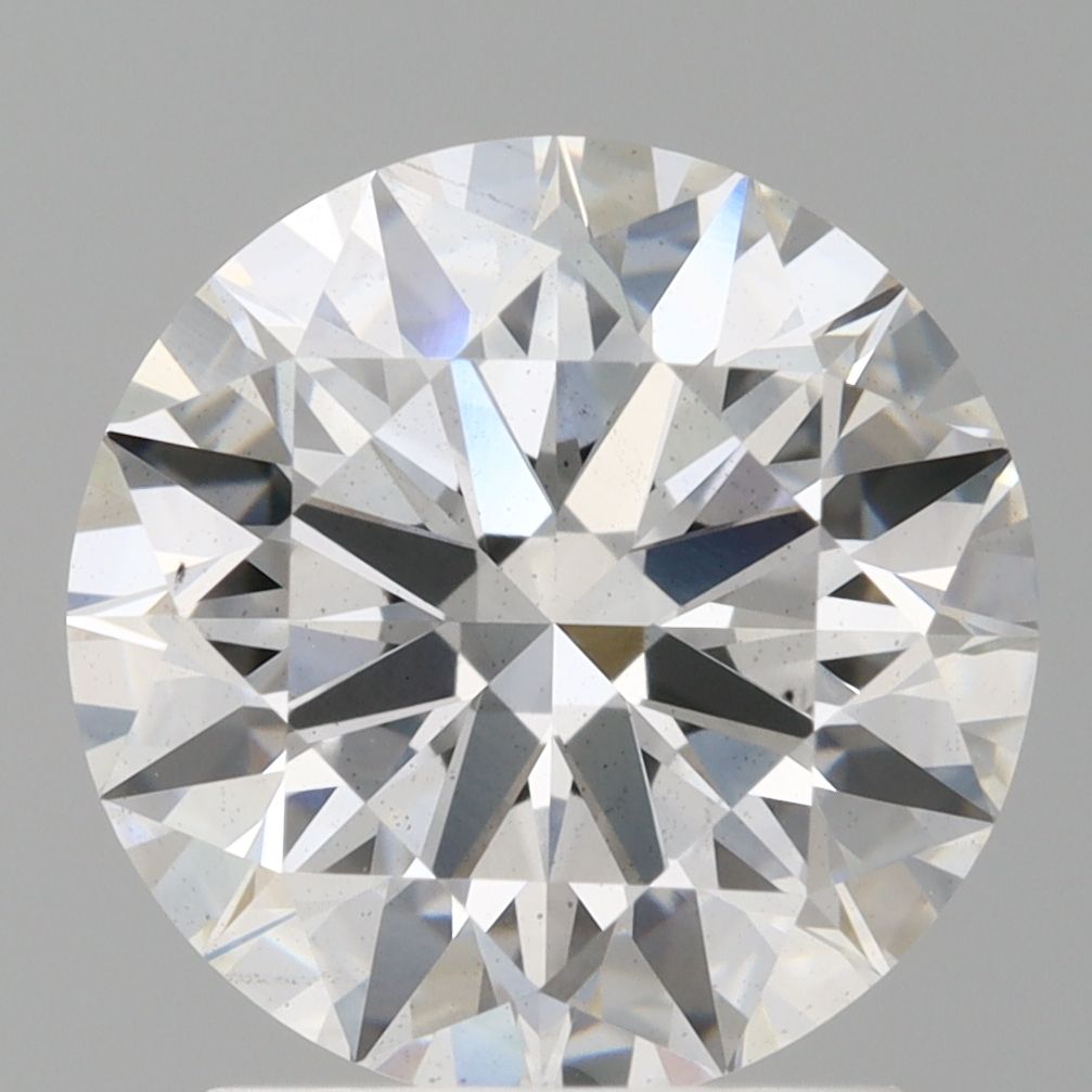 Lab Grown Diamond Lab-grown 2,04Ct E-VS2 Round - IGILG788680113 1