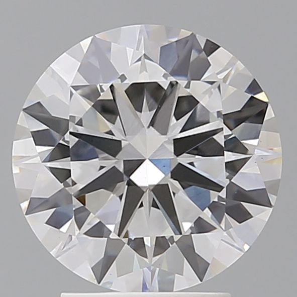 Lab Grown Diamond Lab-grown 3,05Ct E-VS1 Round - IGILG737517909 1