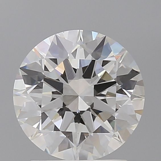 Lab Grown Diamond Lab-grown 2Ct E-VS1 Round - IGILG760506638 1