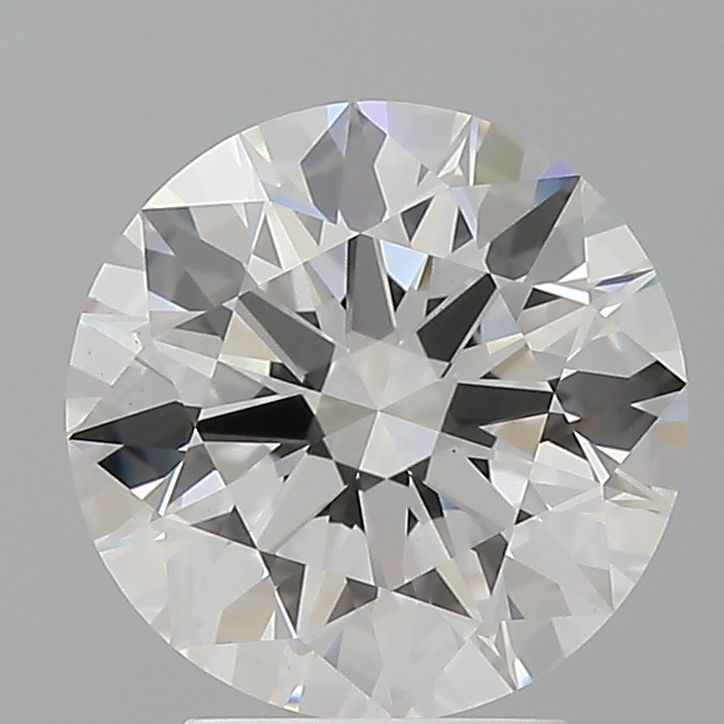 Lab Grown Diamond Lab-grown 3,09Ct E-VVS2 Round - IGILG741514807 1